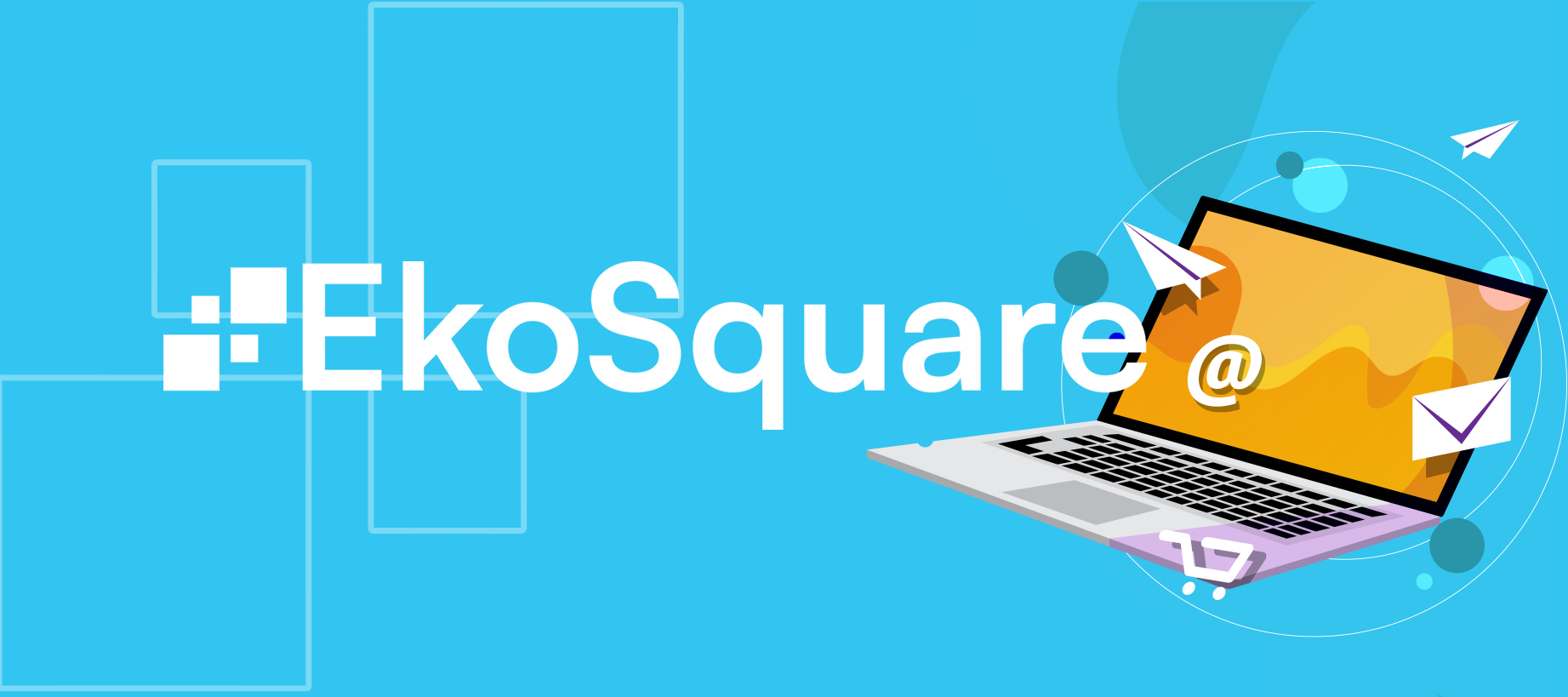 Messaging & PR - Eko Square - Web developer Columbus Ohio