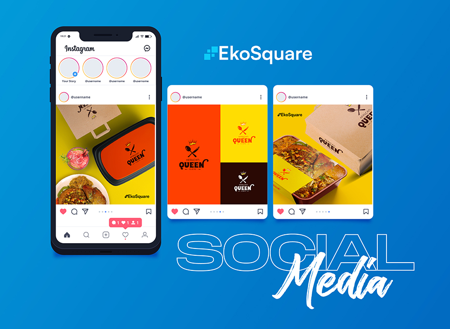 Eko Square Social Media- Eko Square - Digital Marketing Columbus