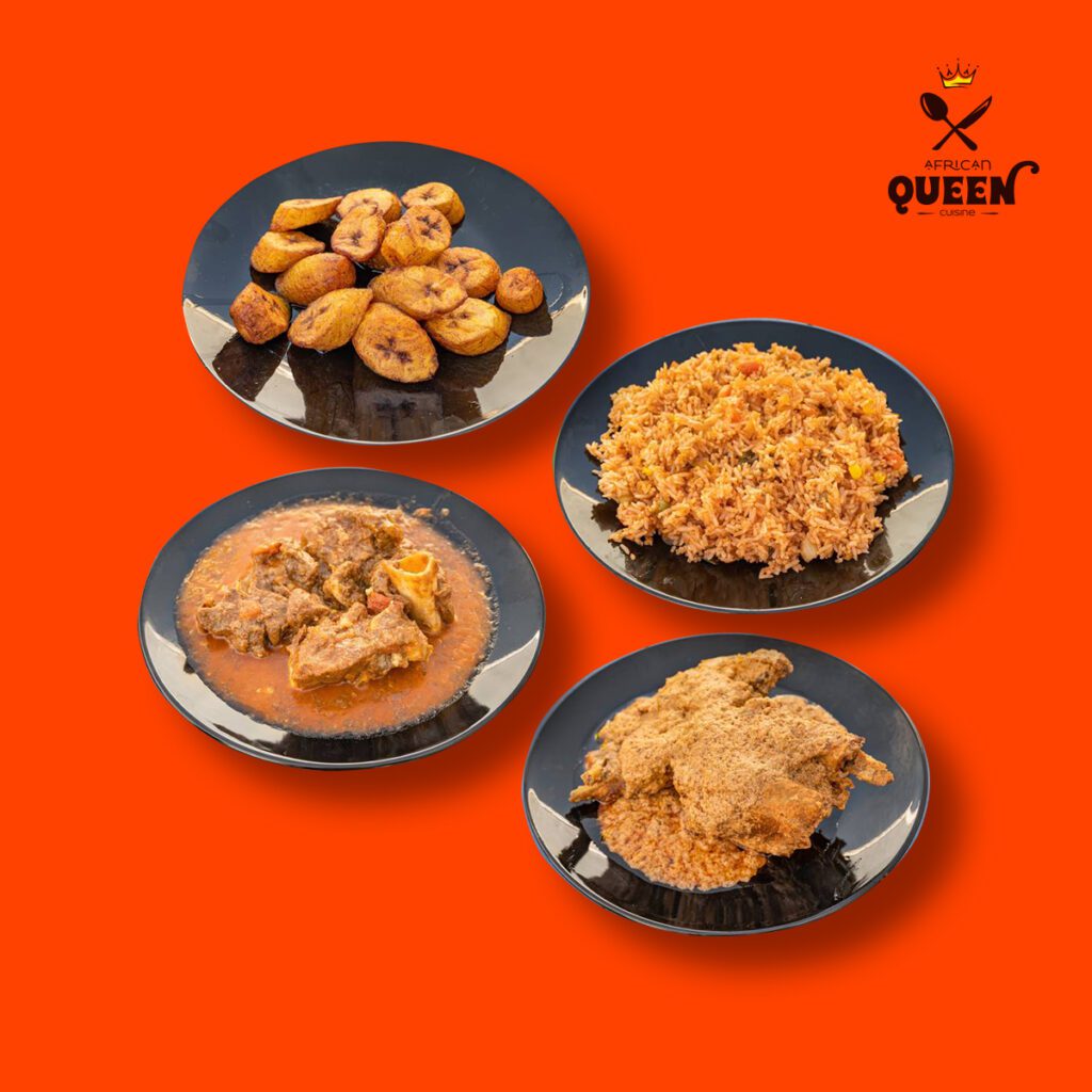 Eko Square | African Queen Cuisine - Eko Square - Content Marketing