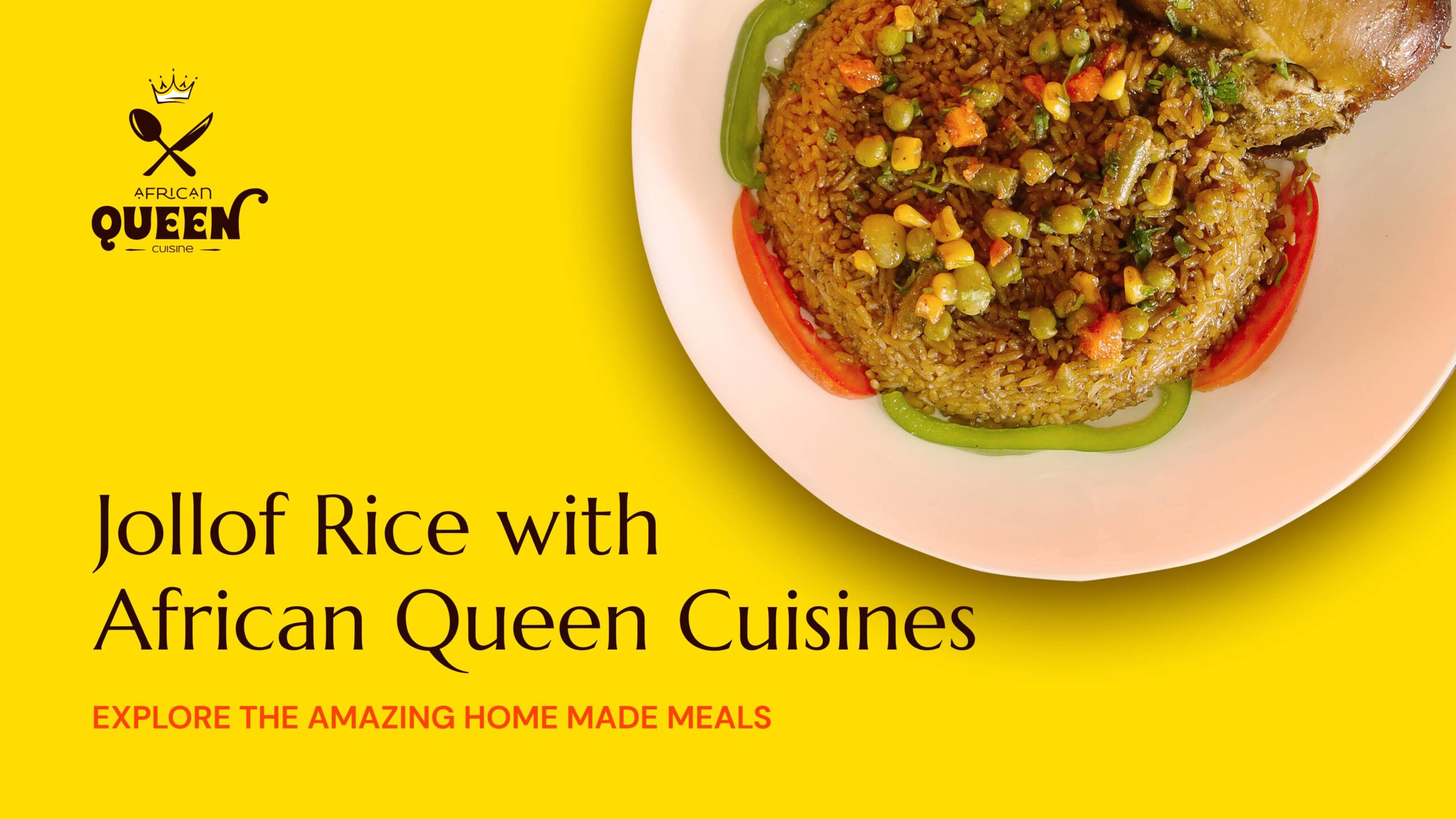 Eko Square | African Queen Cuisine - Ecommerce Development Columbus Ohio