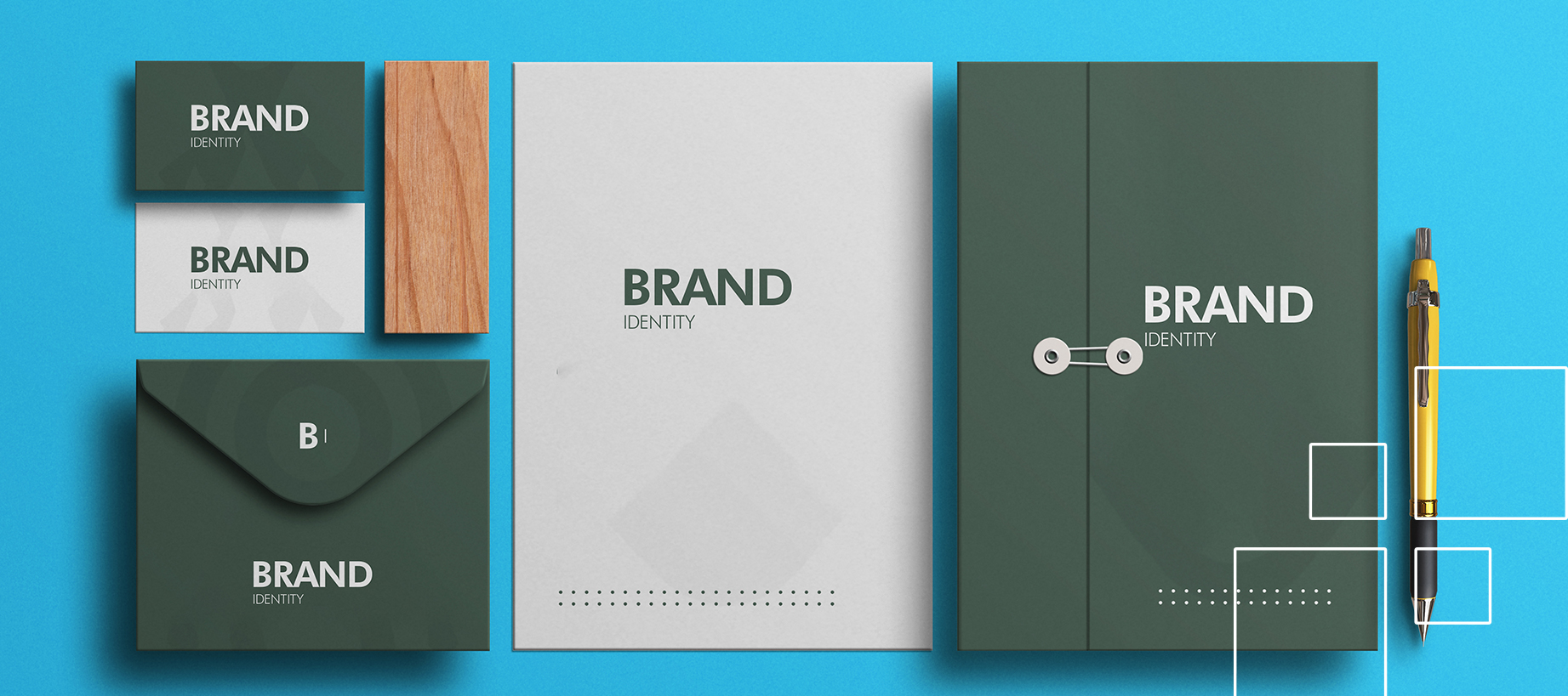 Brand Identity - Eko Square - Ecommerce marketing