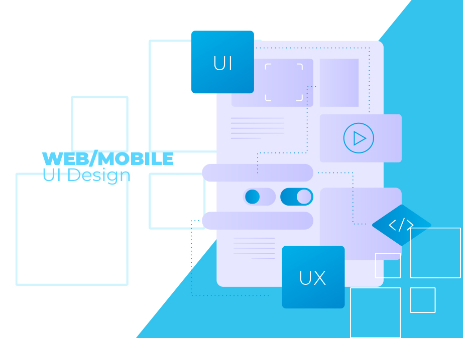 Web & Mobile UI Designs - Eko Square - Web developer columbus Ohio