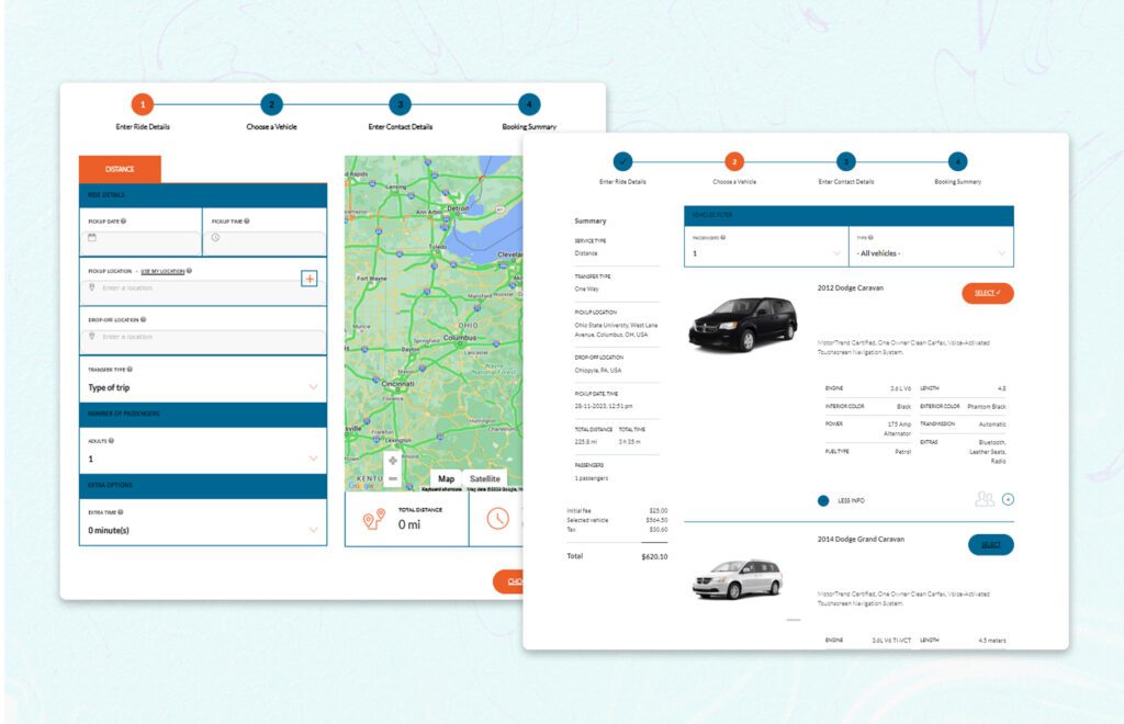 Eko Square - Digital Marketing Columbus - Revolutionizing Patient Transportation: A Case Study On Eko Square'S Website Design For Priority Patient Care Services