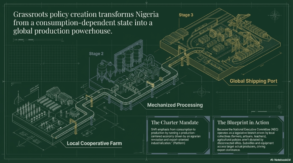 Eko Square - Digital Marketing Columbus - The Blueprint For A 21St-Century Nigeria: 5 Radical Reimaginations From Draft Labor Party Constitutional Proposals A9A247Ae-13